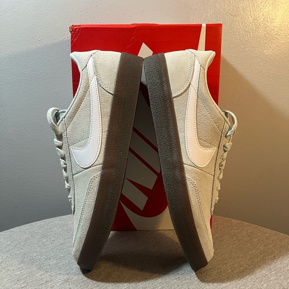 Nike Killshot 2 Light Silver Gum Dark Sneaker Men's Shoe Size 10 FQ8903 003 - Picture 7 of 11